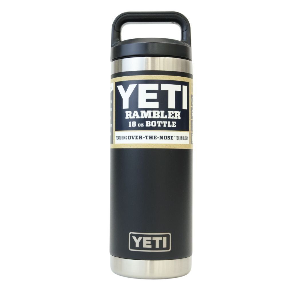 アウトドア 【送料無料】展示未使用品 YETI イエティ ランブラー 18 