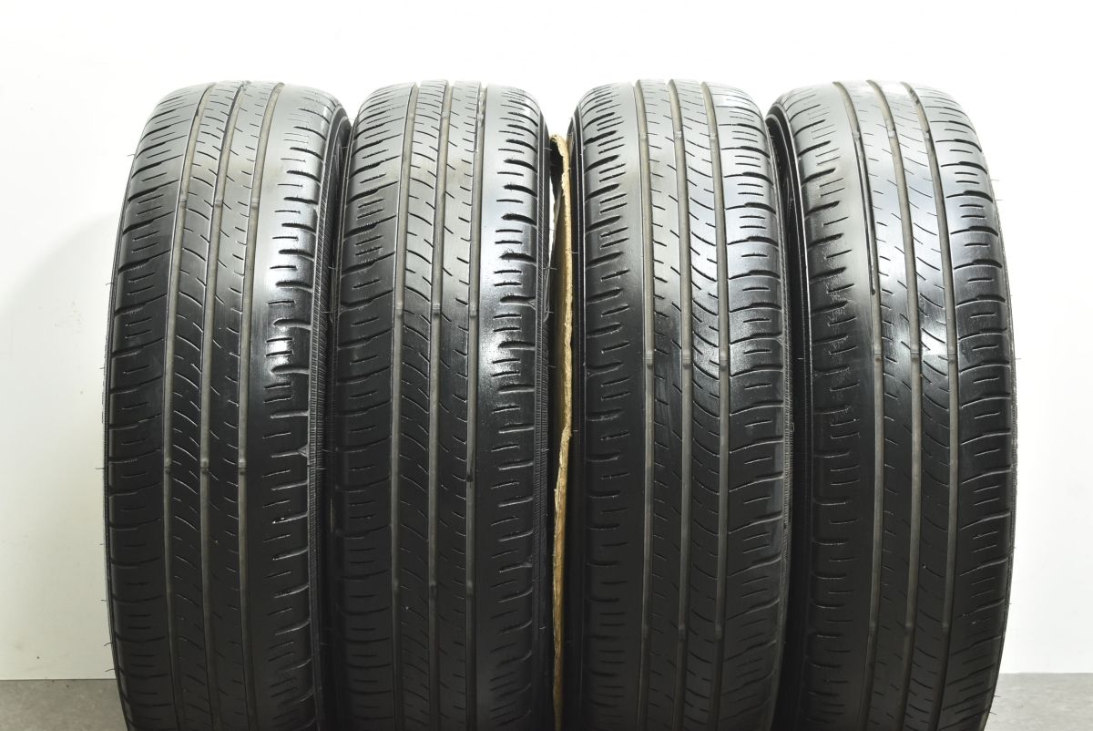 スズキ純正　ハスラー　スペーシアギア　ベース　155/65/14 　送料無料 スズキ スペーシア ギア 純正 14in 4.5J +45 PCD100 ホイール