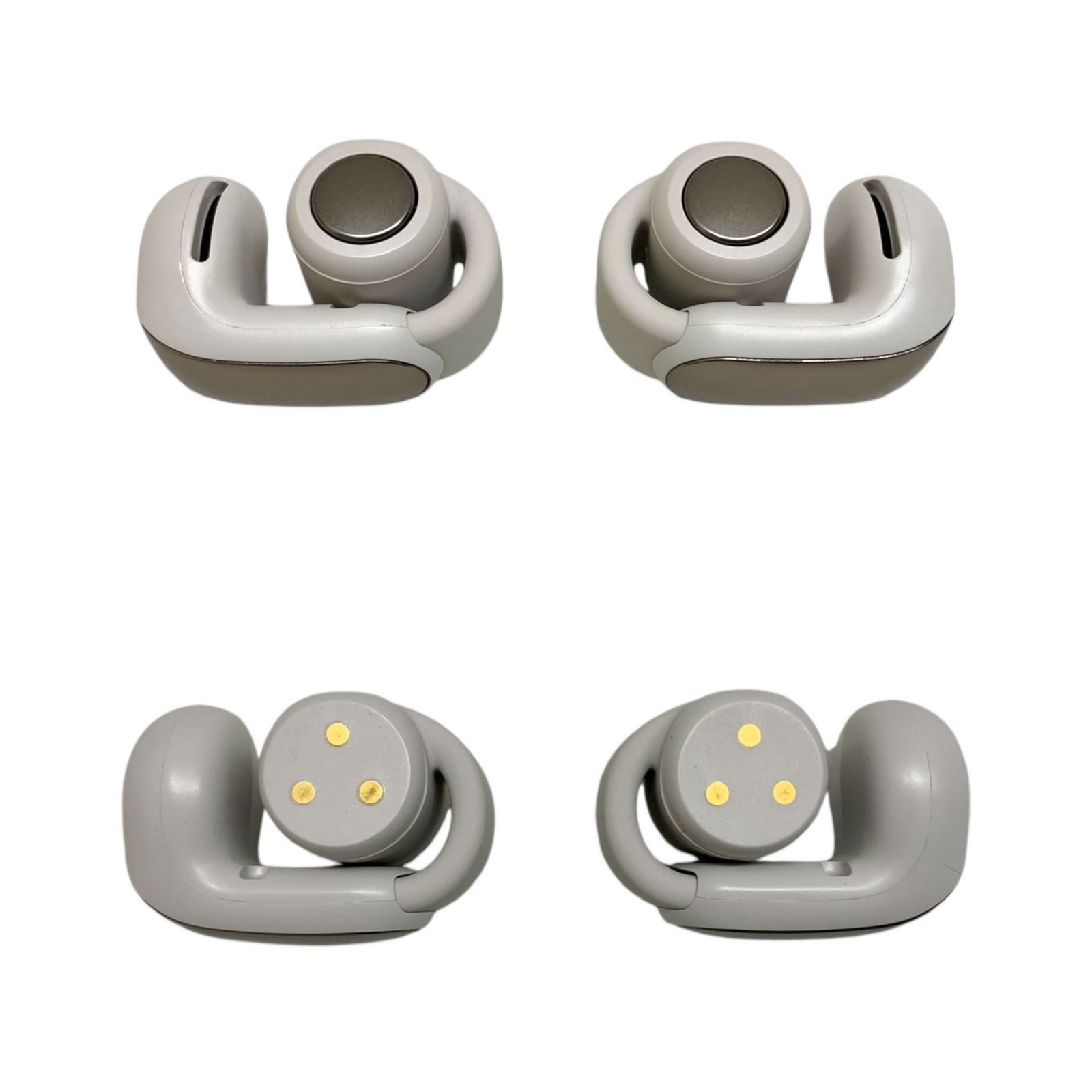 Boseのオープンイヤーバッズ ワイヤレスイヤホン ホワイト Boseのオープンイヤーバッズ ワイヤレスイヤホン ホワイト