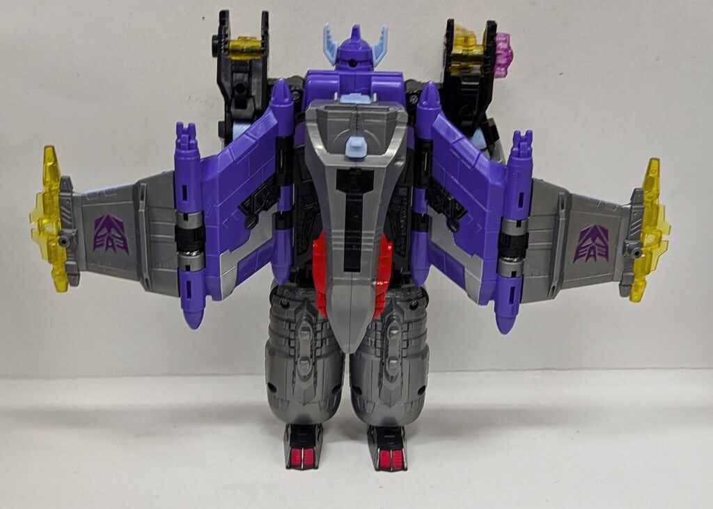 タカラ SD-07 ガルバトロン トランスフォーマー スーパーリンク