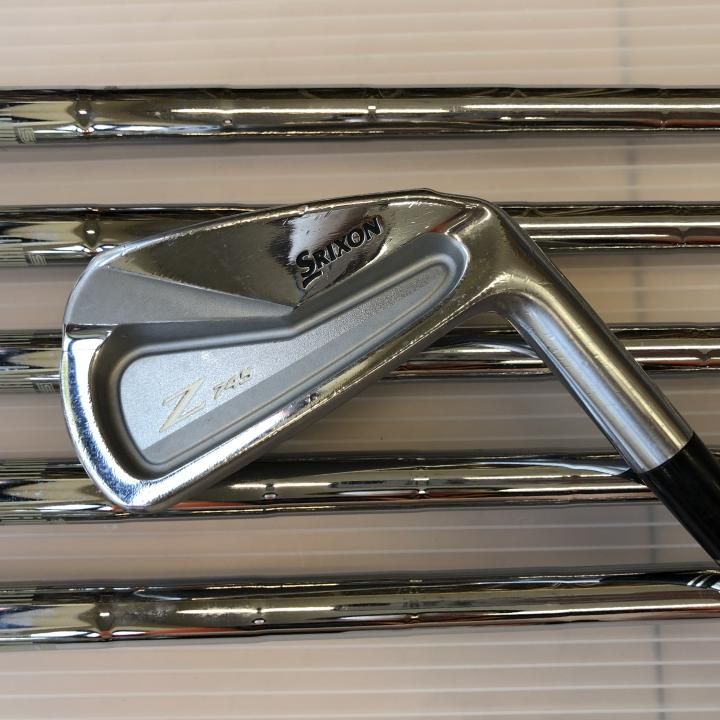 即納】スリクソン Z745 | S | NSプロ980GH D.S.T. | 中古 | アイアン  
