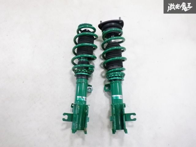 TEIN テイン BM2FS BMEFS アクセラスポーツ 2WD STREET ADVANCE Z ネジ式 車高調 左右 サス ショック 減衰調整 即納 棚17-3