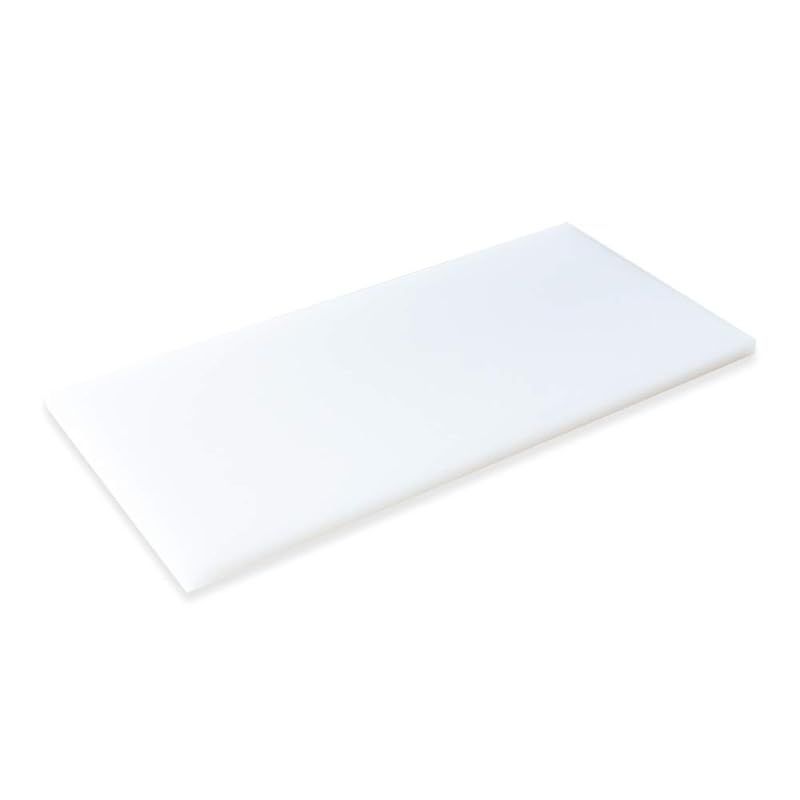 ダイト まな板 業務用 ホワイト １０×４００×１０００ ｍｍ 0