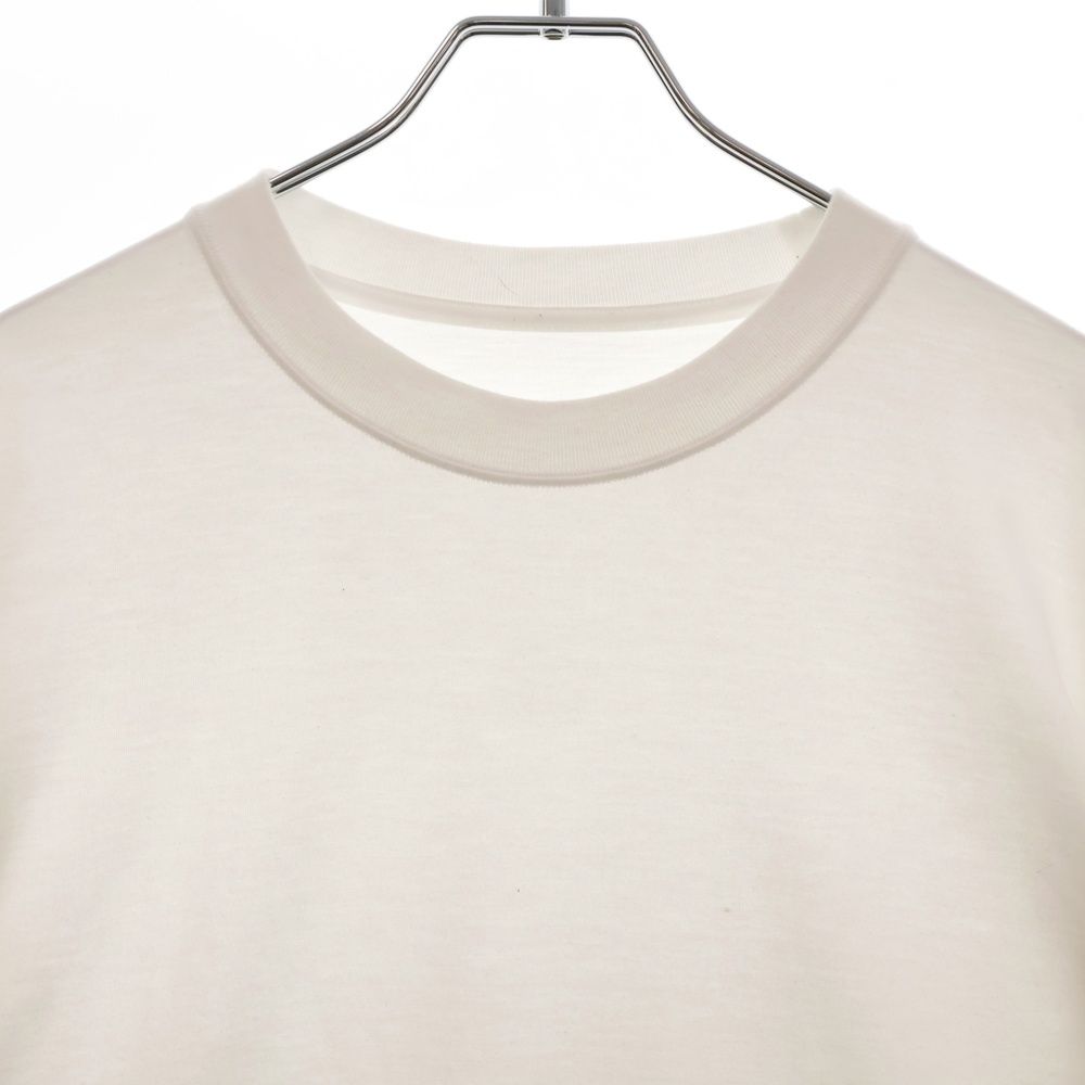 ENNOY (エンノイ) 24SS L/S T-Shirts ロゴラバーパッチ クルー ENNOY (エンノイ) 24SS L/S T-Shirts ロゴラバーパッチ クルー