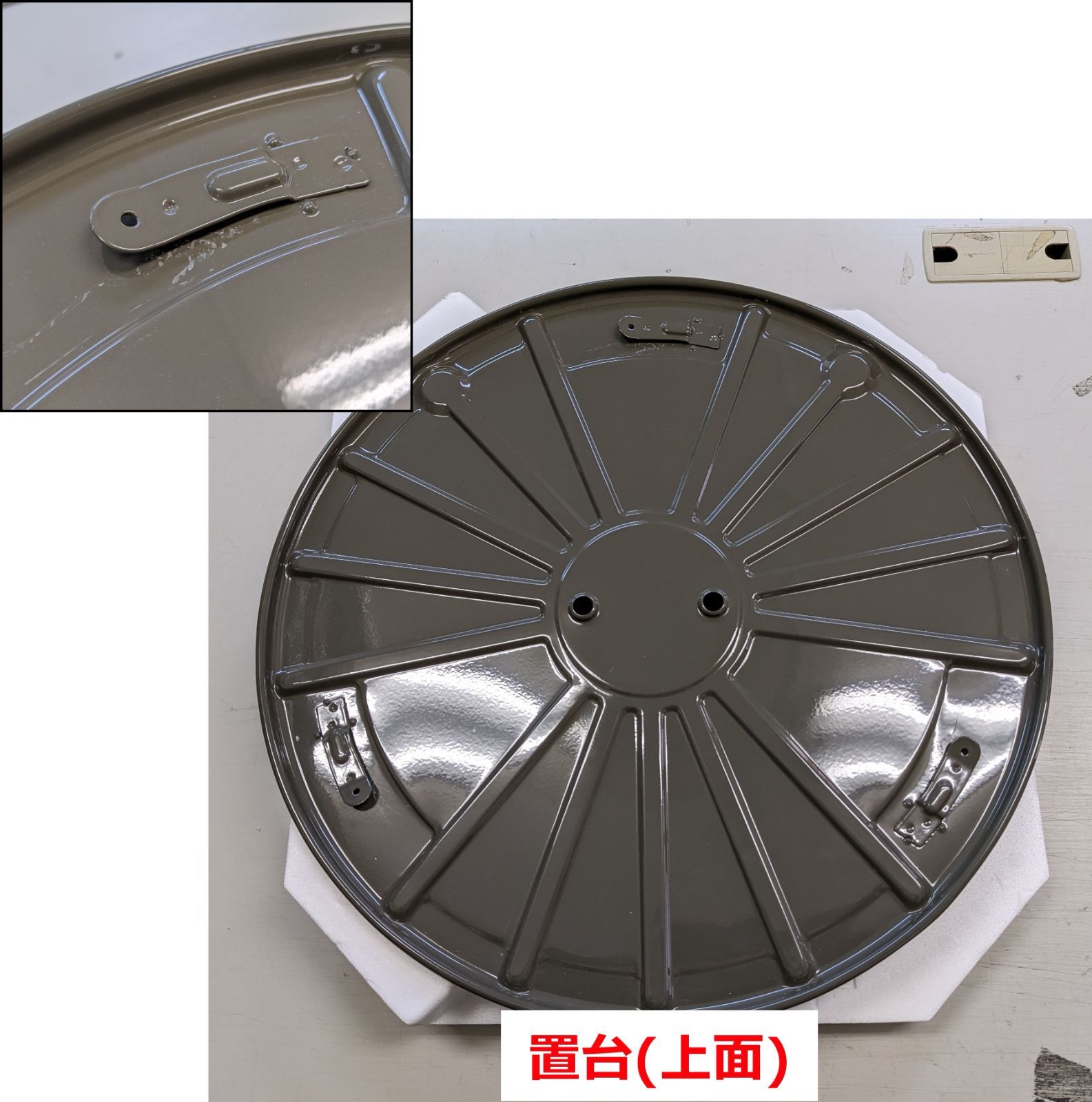 トヨトミ 対流型石油ストーブ(2022年製) ホワイト KS-67H - メルカリ