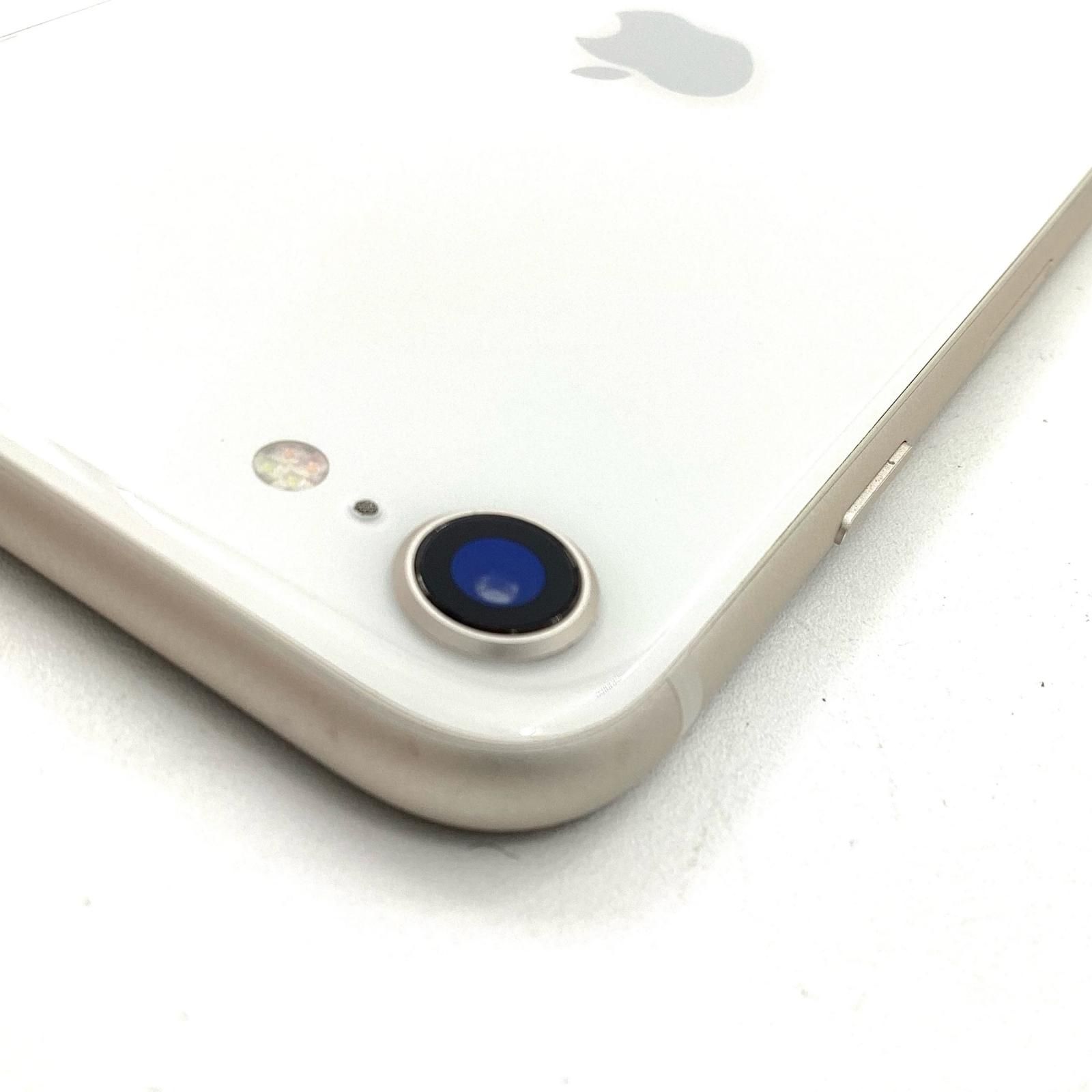 Apple iPhone SE(3世代)スターライト 本体のみ iPhone SE 第3世代 128GB スターライト 動作良好 本体のみ Amazon