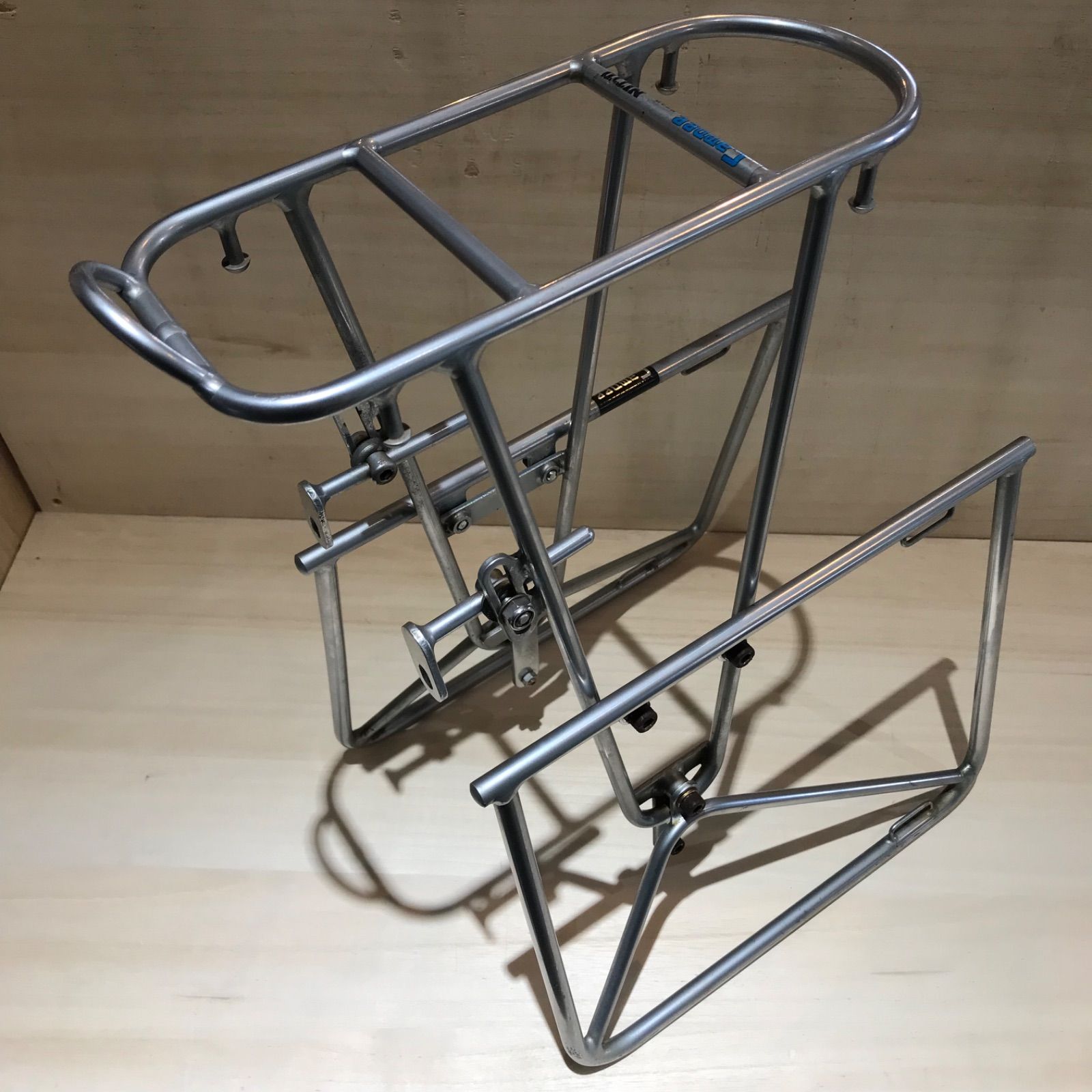 USED】 NITTO CAMPEE REAR 日東 キャンピー リア 中古リア
