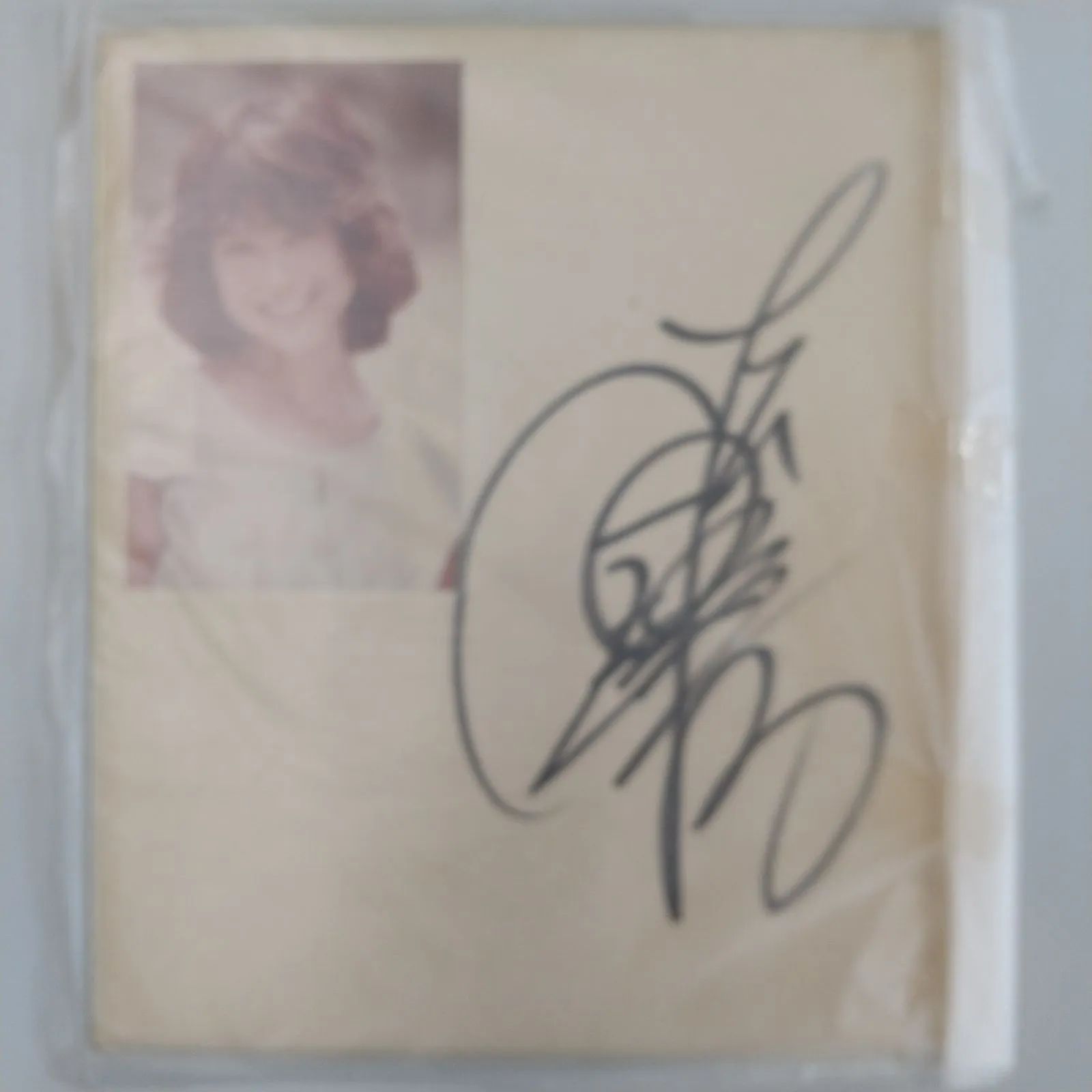 松田聖子　サイン色紙 松田聖子 直筆サイン色紙 聖子ちゃん - メルカリ