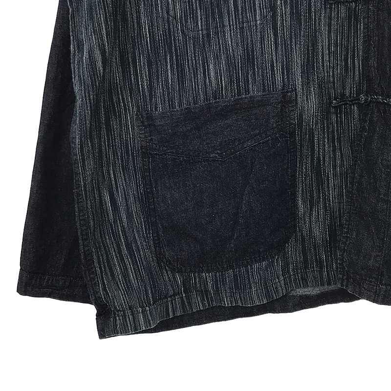 POST O'ALLS / ポストオーバーオールズ | POST Chinois DV denim