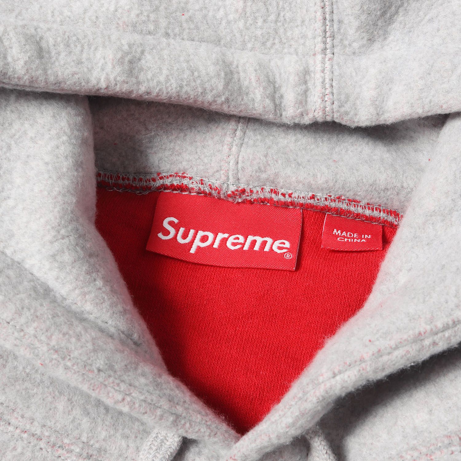 美品 Supreme シュプリーム パーカー サイズ:XL 23SS インサイドアウト  