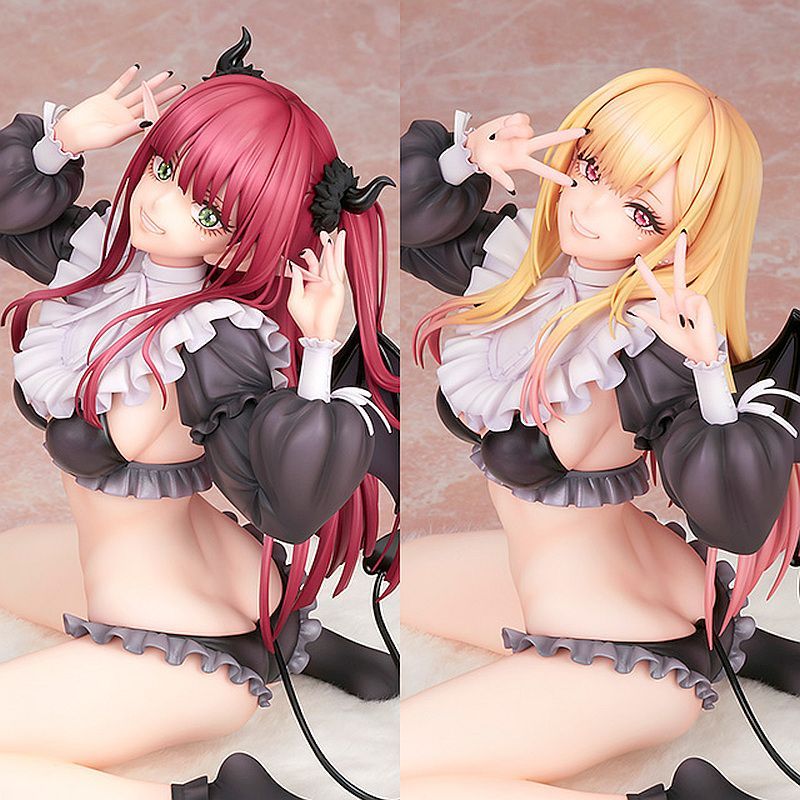 最も優遇の 未開封品 喜多川海夢 リズVer. 1/6スケール彩色済完成品 コミック・アニメ