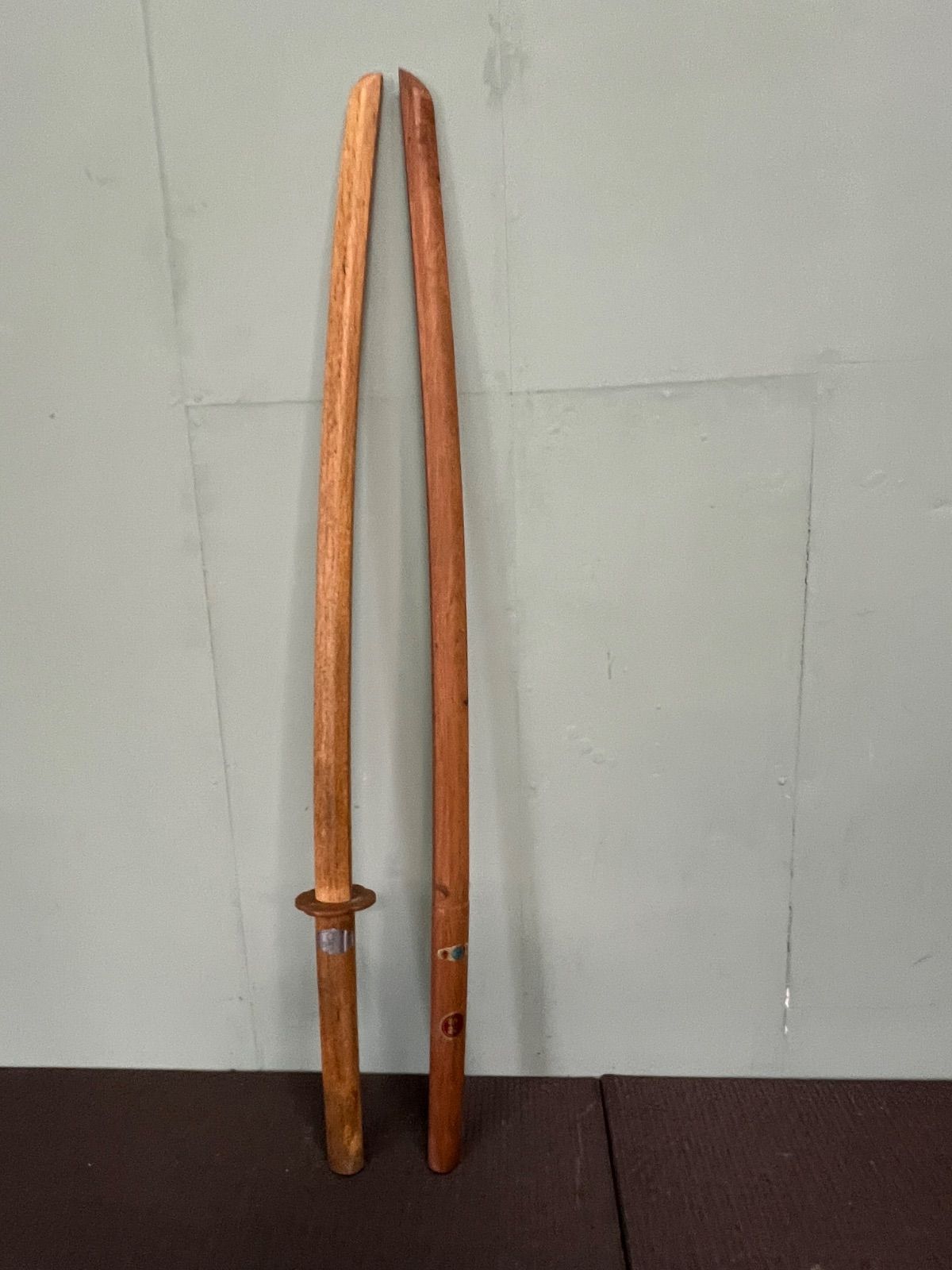 木刀 2本 セット 日本武道 剣道 武具