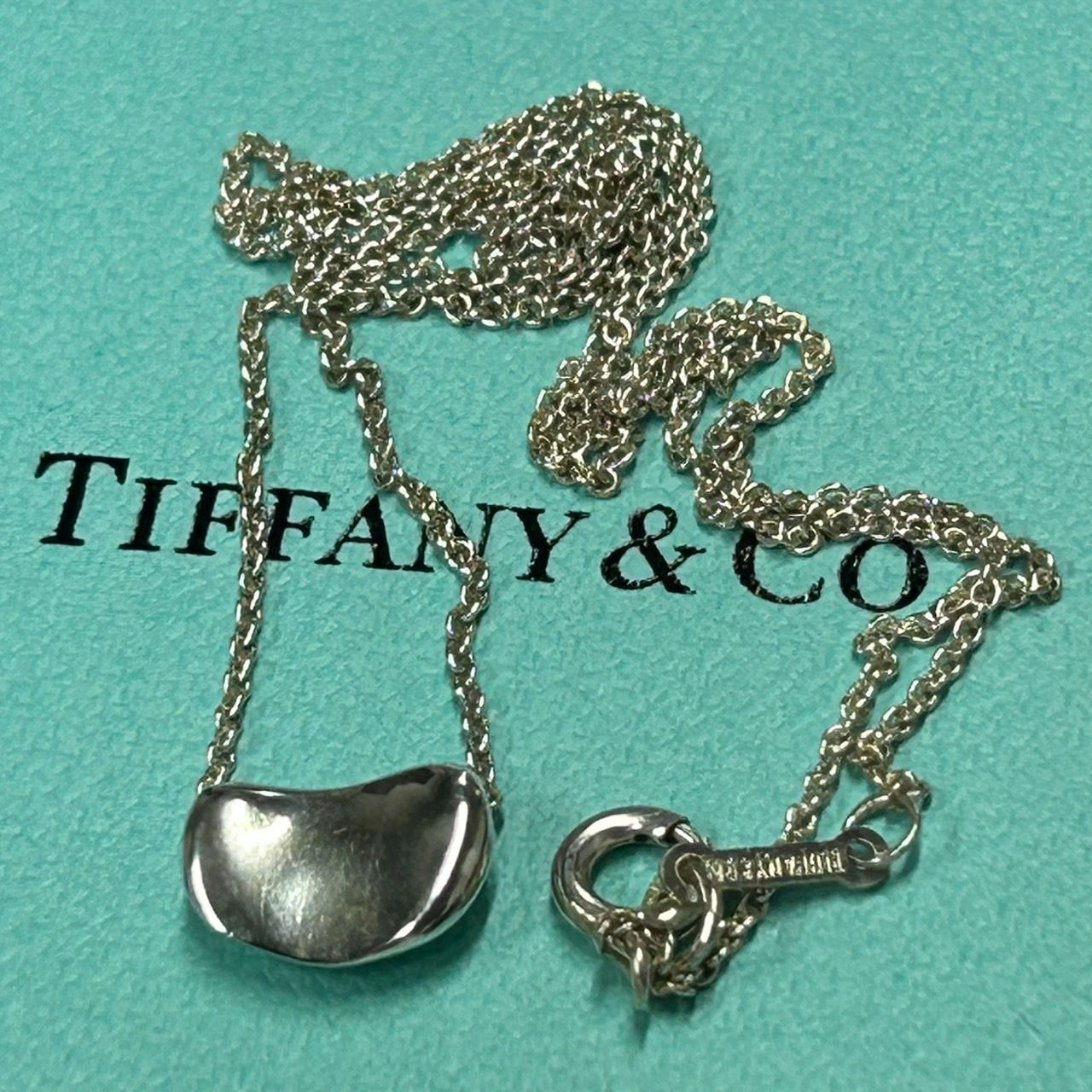 K*i様 Tiffany & Co. ティファニー ネックレスチェーン エルサ・ 楽天市場】【ギフト品質】ティファニー Tiffany&co ネックレス