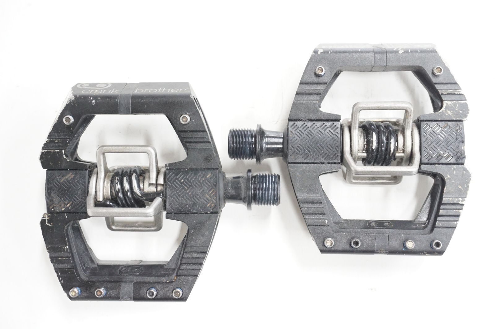 CRANK BROTHERS 「クランクブラザーズ」 MALLET E ペダル / バイチャリ