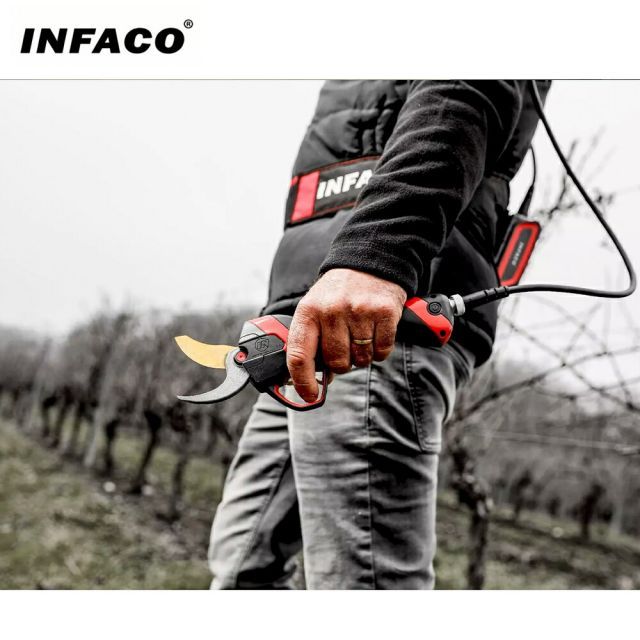 インファコ 電動剪定バサミ