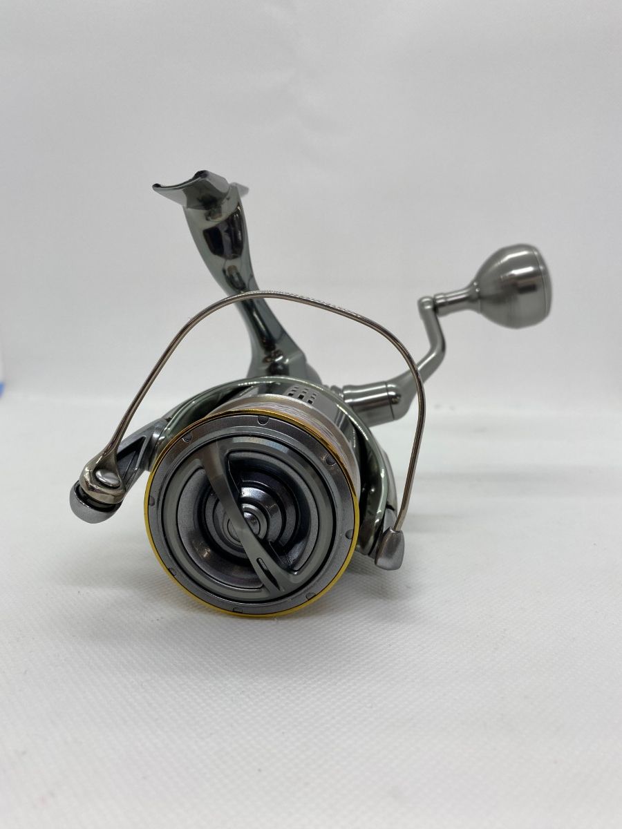 SHIMANO - ΨΨSHIMANO シマノ スピニングリール　18ステラ C5000HG-J　箱付 多少のシャリ感 04131 ΨΨSHIMANO シマノ スピニングリール 18ステラ C5000HG-J 箱付