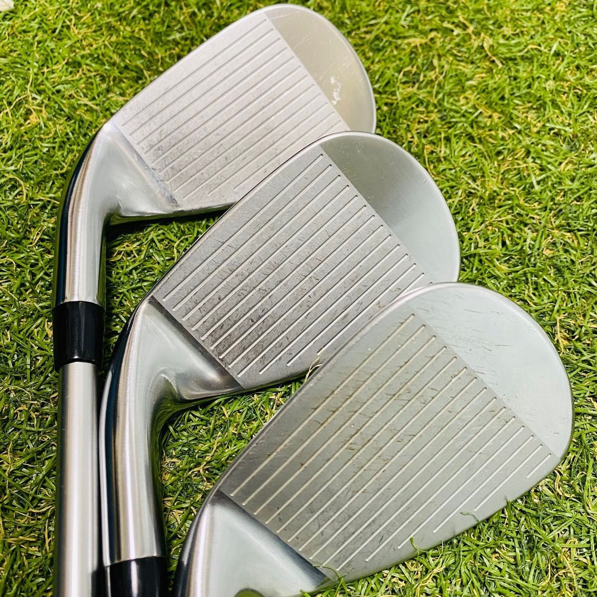 【良品】タイトリスト T400 2022 メンズアイアンセット 6本 S 良品】タイトリスト T400 2022 メンズアイアンセット 6本 S TITLEIST