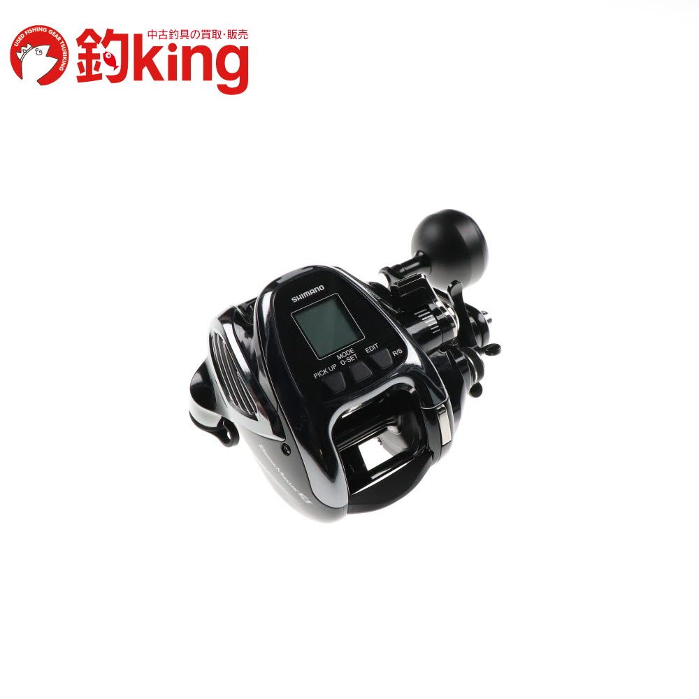 SHIMANO - 【中古/美品】 シマノ 19 ビーストマスター EJ 2000   /P149M シマノ 19 ビーストマスター EJ 2000 /P149M 美品 電動リール 船