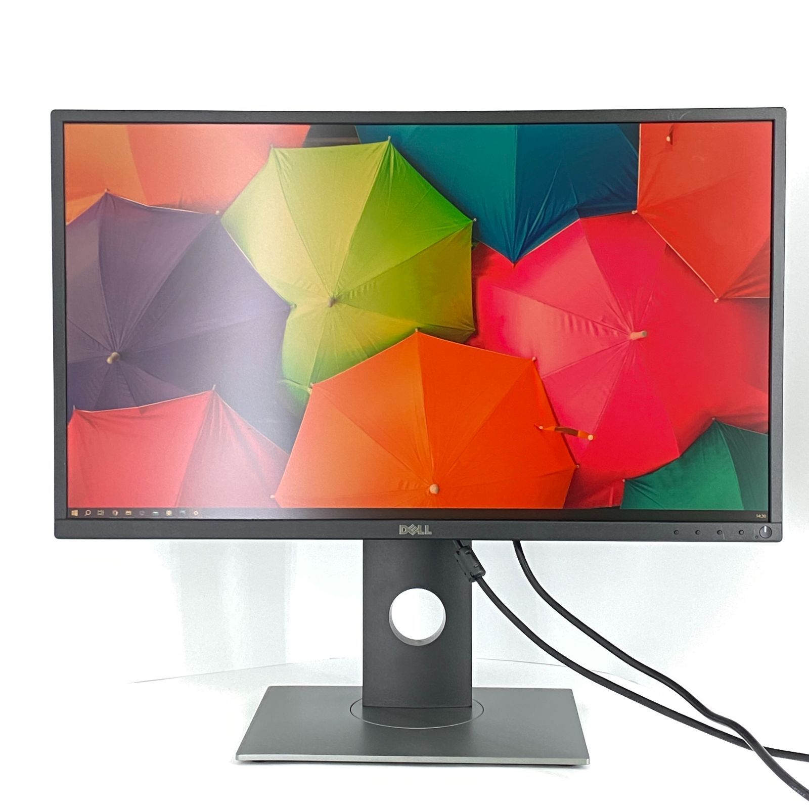 動作品 27インチ 液晶モニター DELL P2717H モニタ プロフェッショナルシリーズ ブラック P2717H [27型 /フルHD