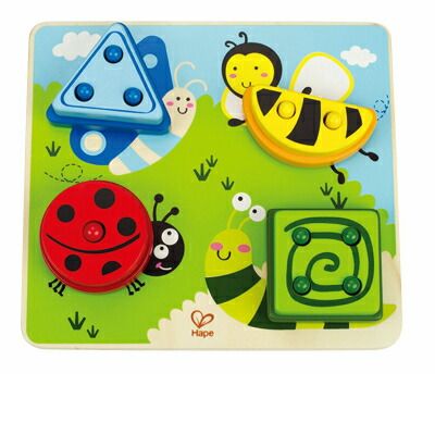  Hape(ハペ) ビルド ア バグ ソーター E0425 その他
