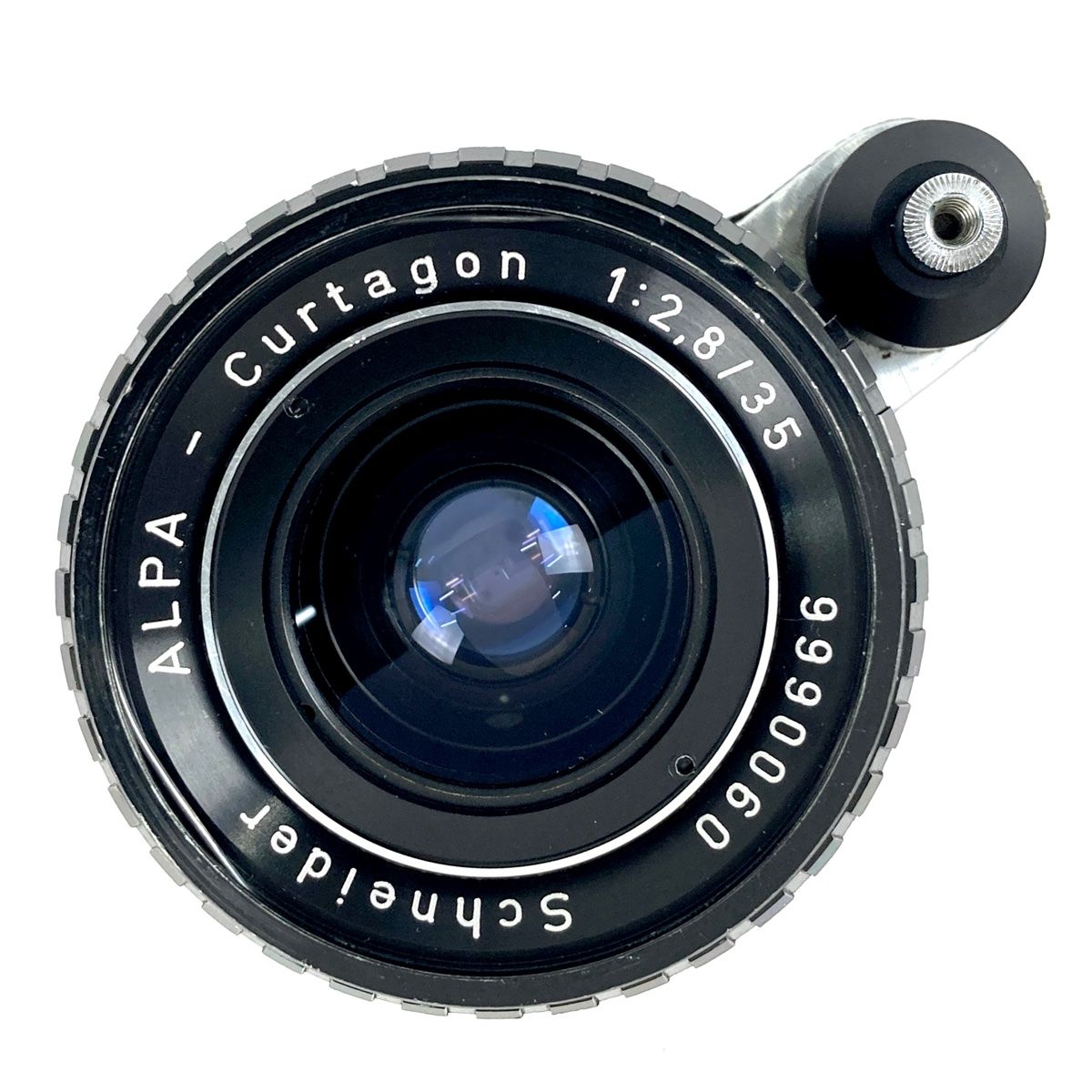 シュナイダー　クルダゴン　35mm f2.8 シュナイダー クルタゴン 35mm f2.8 元箱付き