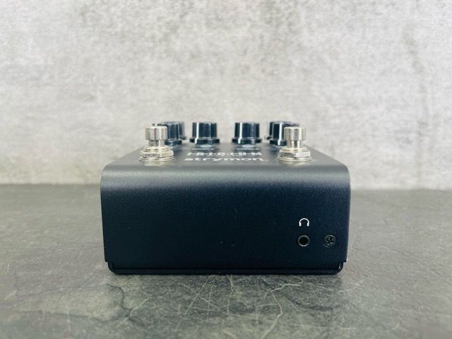 IRIDIUM strymon AMP-IR CAB ストライモン イリジウム エフェクター 楽器機材 ブラック 本体のみ 514479