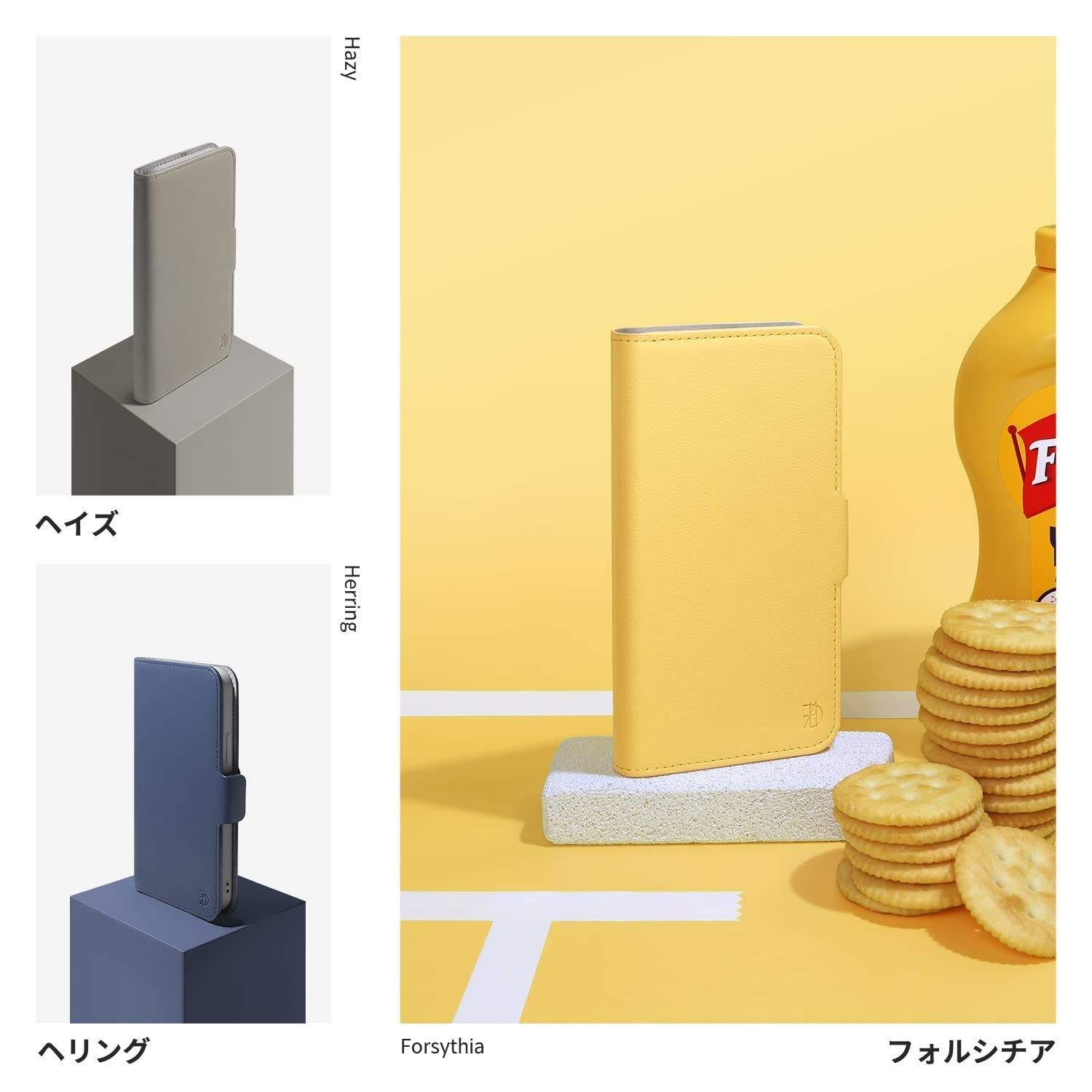 高品質低価 ☆ AwesomeDesign 14色 ストラップ付き 6.1インチ インクの通販 by KeiShop｜ラクマ 