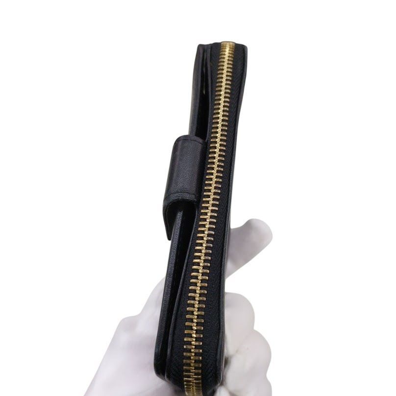 LONGCHAMP ロンシャン 財布 カードケース 小銭入れあり ラウンド LONGCHAMP ロンシャン 財布 カードケース 小銭入れあり ラウンド