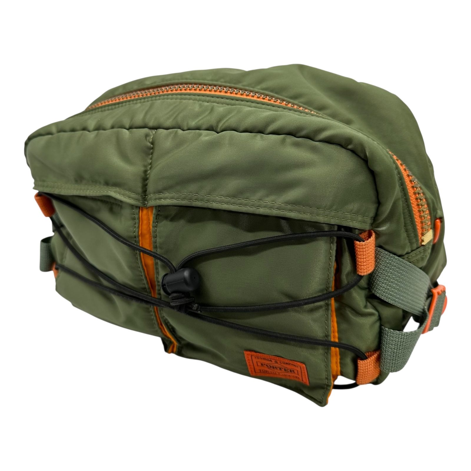 ☆希少☆ PORTER BEAMS 別注 35th TANKER ショルダー PORTER ポーター BEAMS ビームス別注 TANKER タンカー 35周年