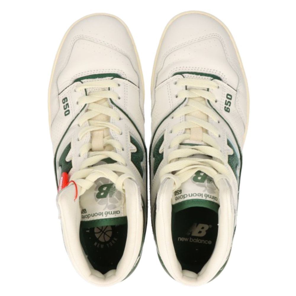 New Balance (ニューバランス) ×Aime Leon Dore 650R BB650RL1 エメ 