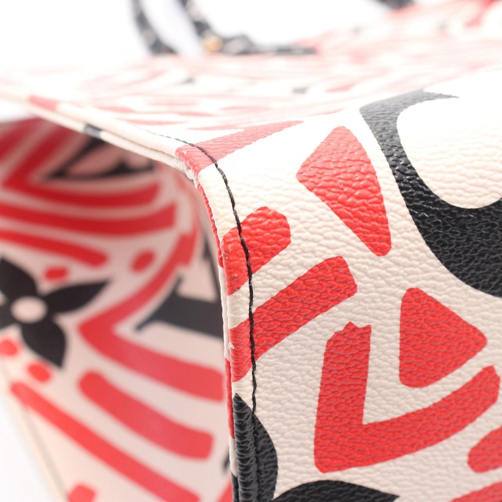 LOUIS VUITTON ルイ・ヴィトン オンザゴー GM モノグラムジャイアント  