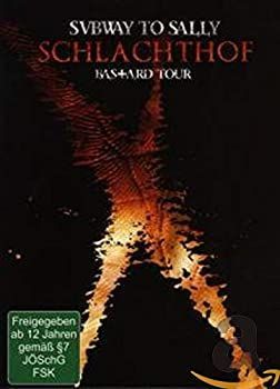 未使用・未開封品)Schlachthof: Live [DVD] 【公式通販】