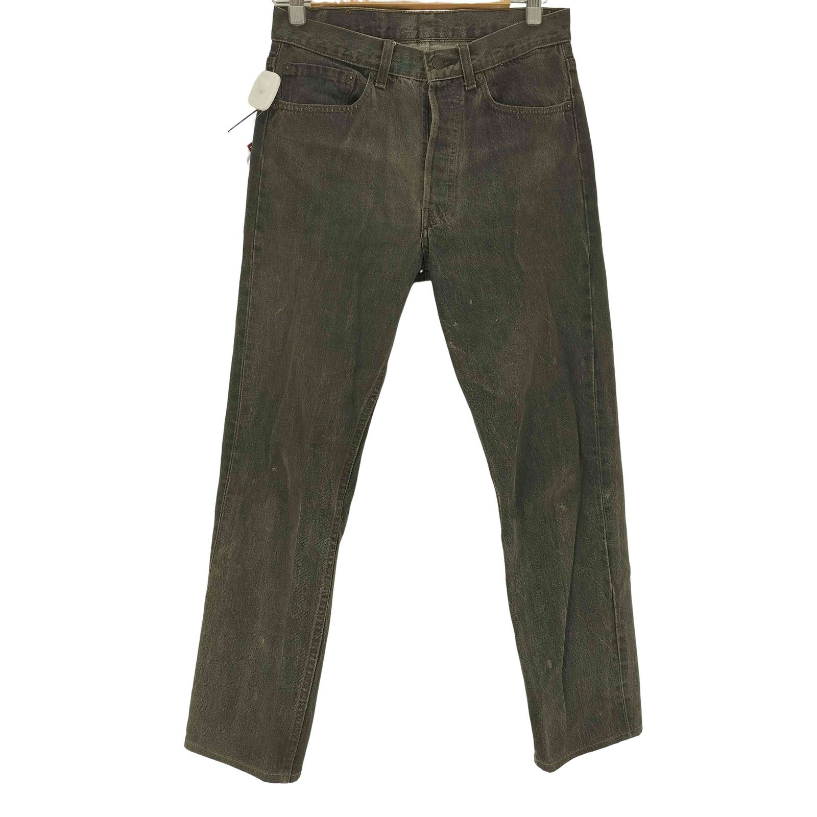 Levi's リーバイス 1989年製 デニムパンツ ボタンフライ エルパソ工場 Levi's リーバイス 1989年製 デニムパンツ ボタンフライ