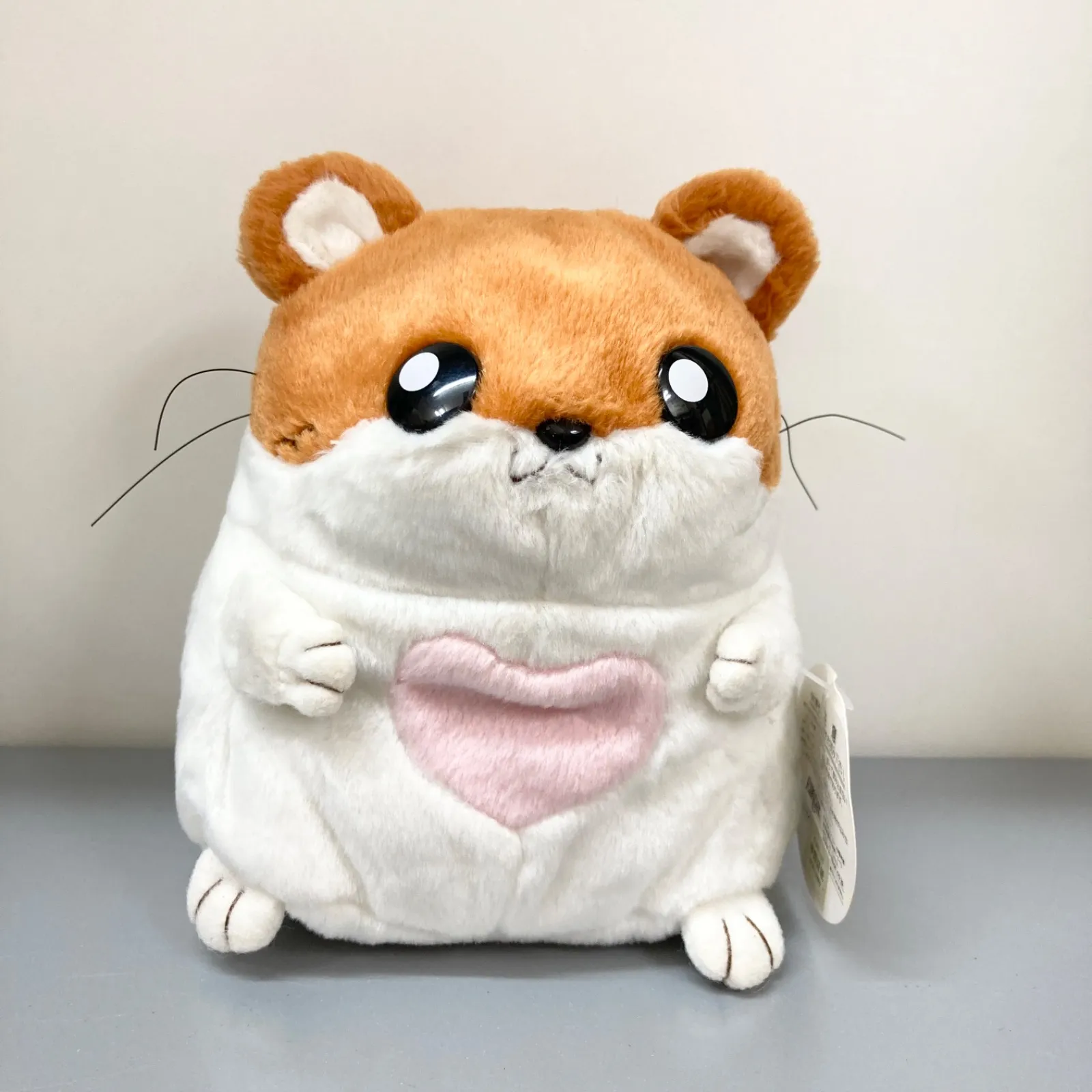 2026年最新】ハムスターパラダイス ぬいぐるみの人気アイテム - メルカリ