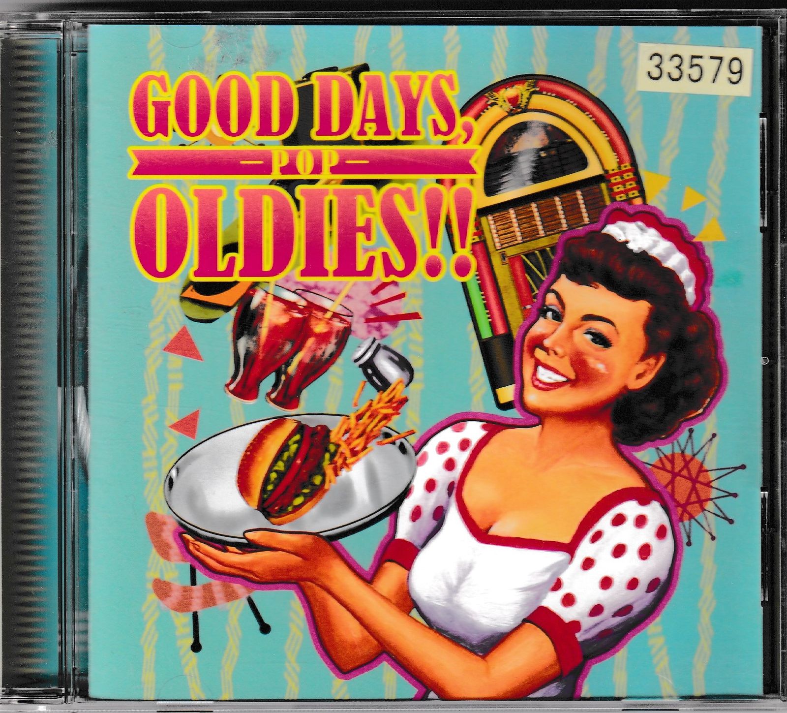 KC 0063 GOOD DAYS,OLDIES!! -POP- 中古CD - メルカリ