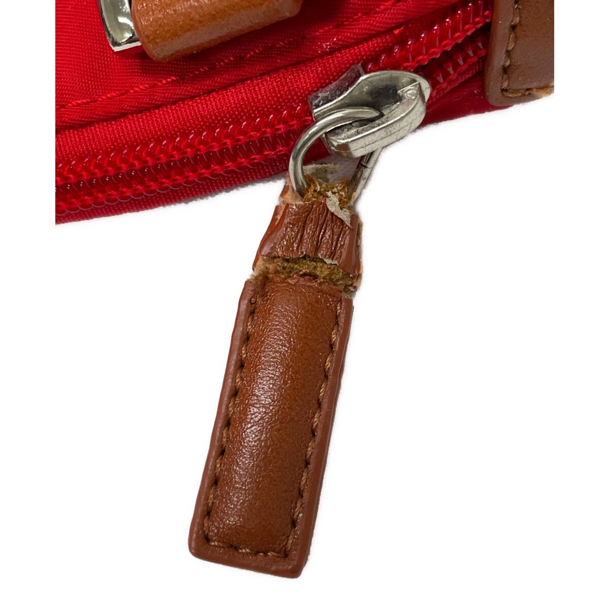 MASTER BUNNY EDITION - coco 中古 マスターバニーエディション MASTER BUNNY EDITION トート型ボストンバッグ レッド 赤 ロッカーバッグ ボストンバッグ MASTER BUNNY EDITION - coco 中古 マスターバニーエディション