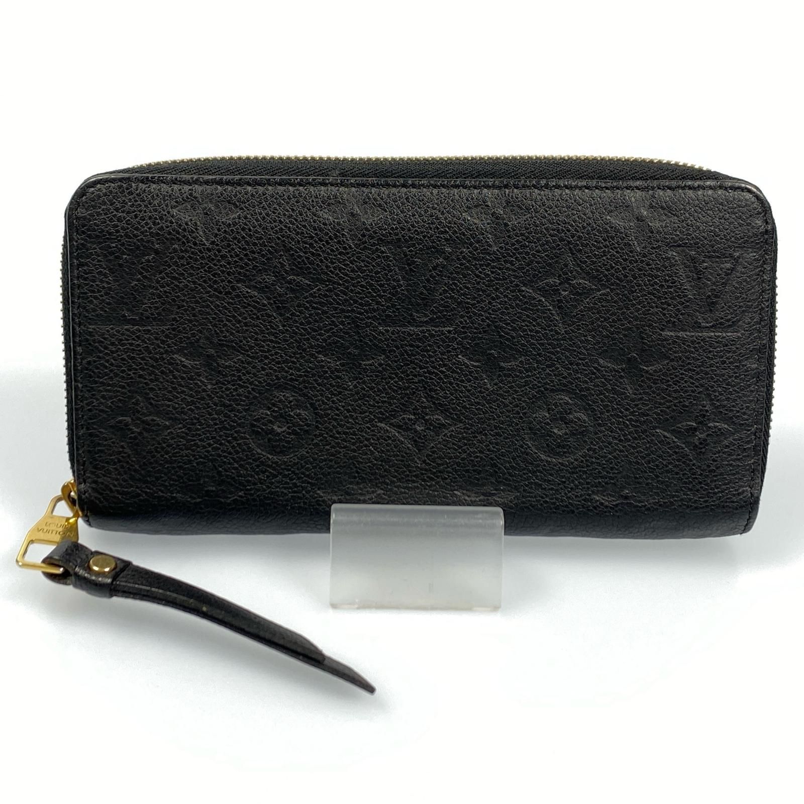 姫路東店 LOUIS VUITTON ルイ ヴィトン 長財布 ジッピーウォレット M60571 モノグラム アンプラント SP1144 125