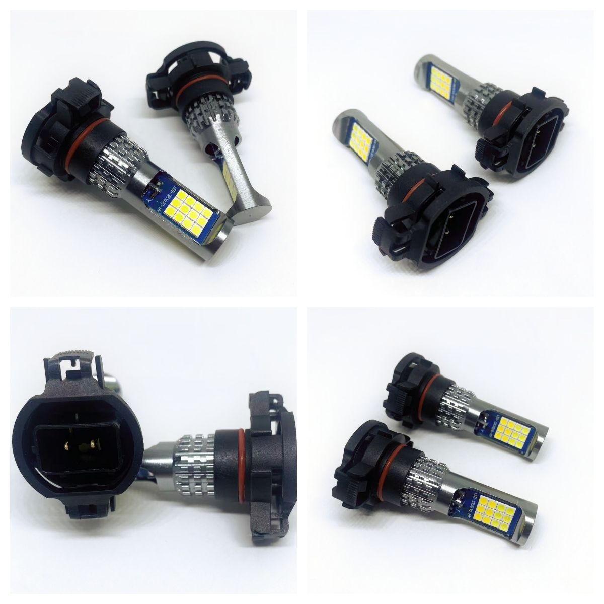 トヨタ 86 ZN6 前期 H24.4～H28.6 車検対応 爆光 2色切り替え LED