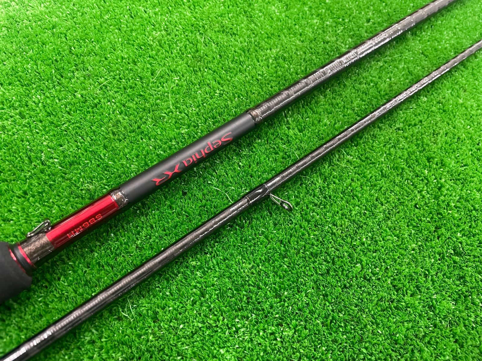 SHIMANO - 【加古川店】 中古 SHIMANO | シマノ ロッド S86M 21セフィアXR 【84】 SHIMANO - 【加古川店】 中古 SHIMANO | シマノ ロッド S86M 21