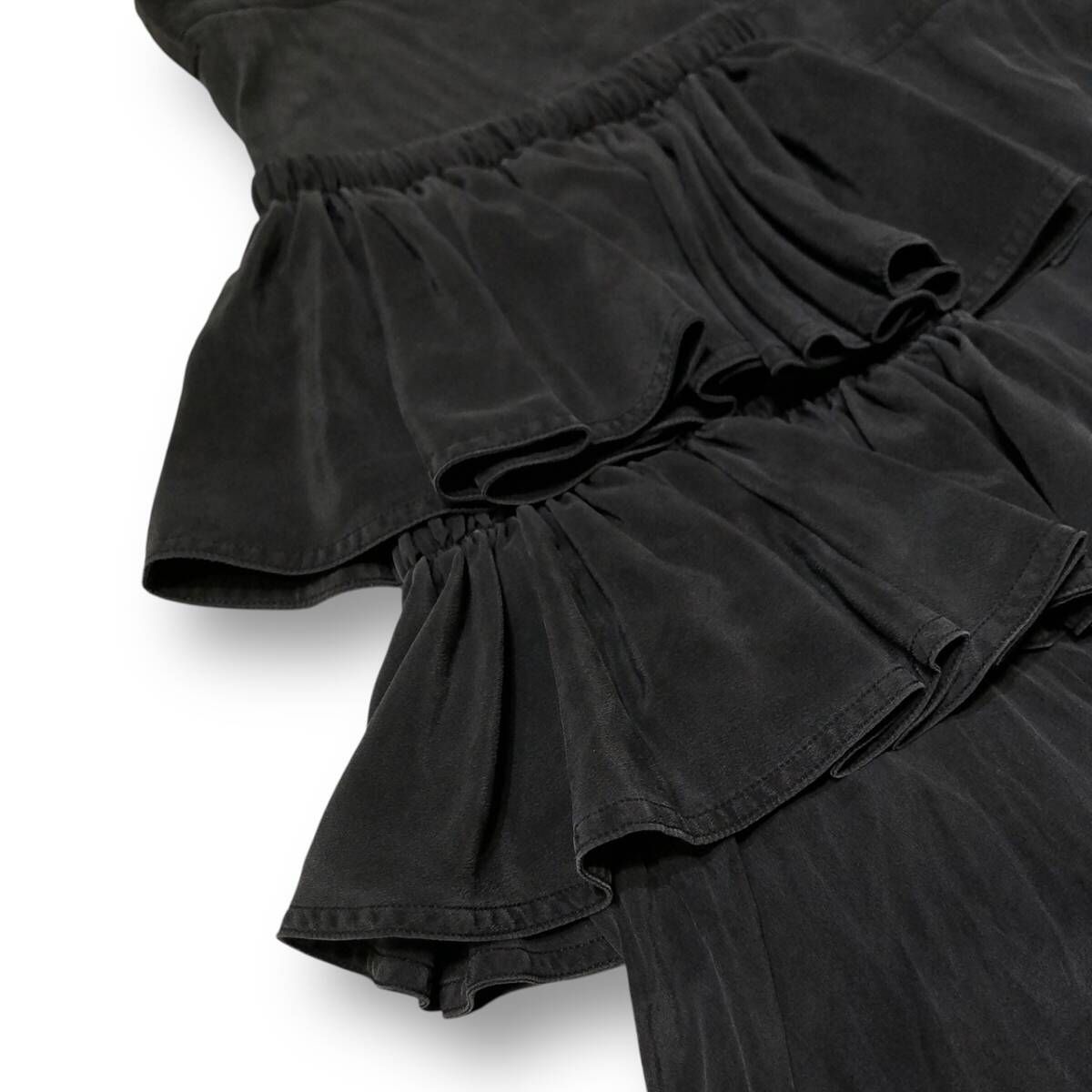 92SS Yohji Yamamoto FEMME シースルースカート 92SS Yohji Yamamoto FEMME シースルースカート - メルカリ