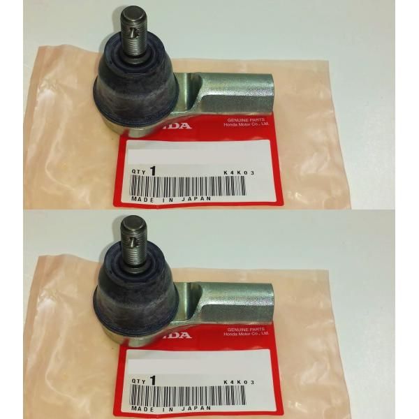 ホンダ純正 DC5 インテグラ タイプR 前期 タイロッドエンド 左右セット EP3 シビック K20A Tie Rod End left and right set INTEGRA