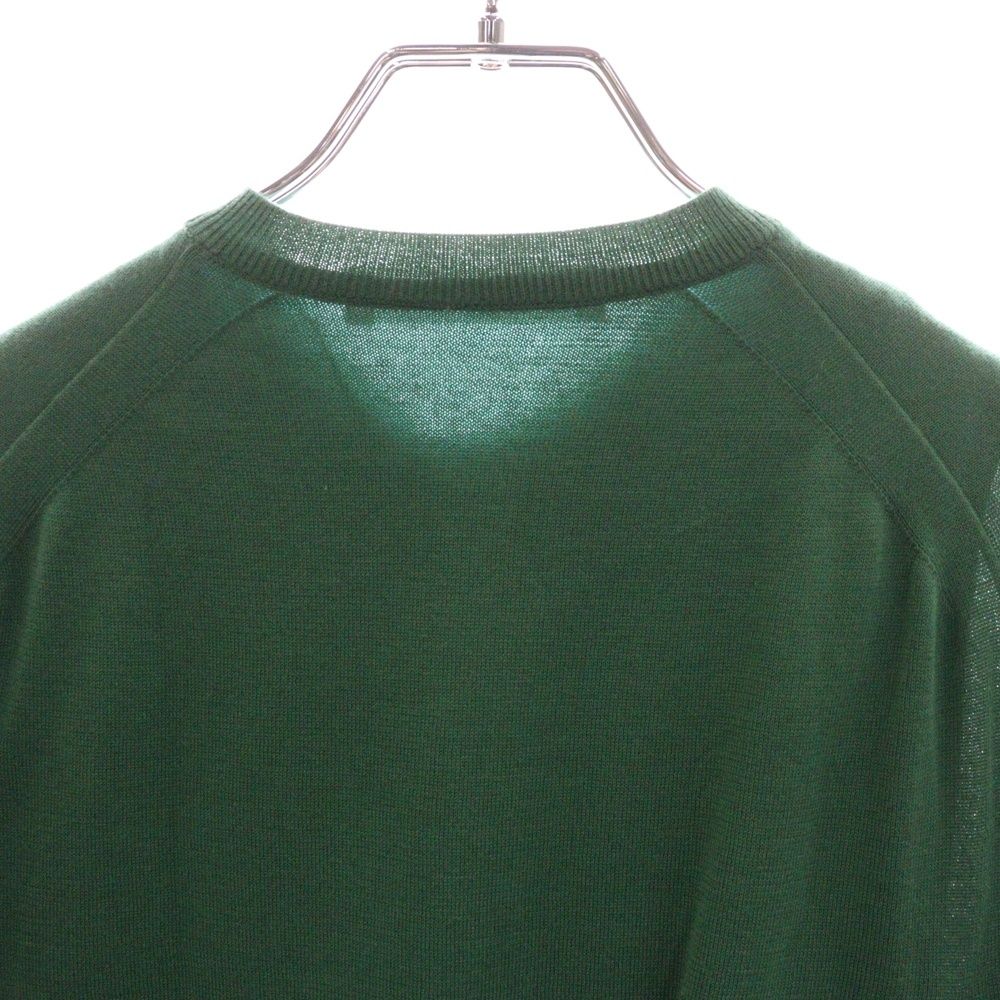 sacai luck (サカイ ラック) 14SS シースルー フリルデザイン