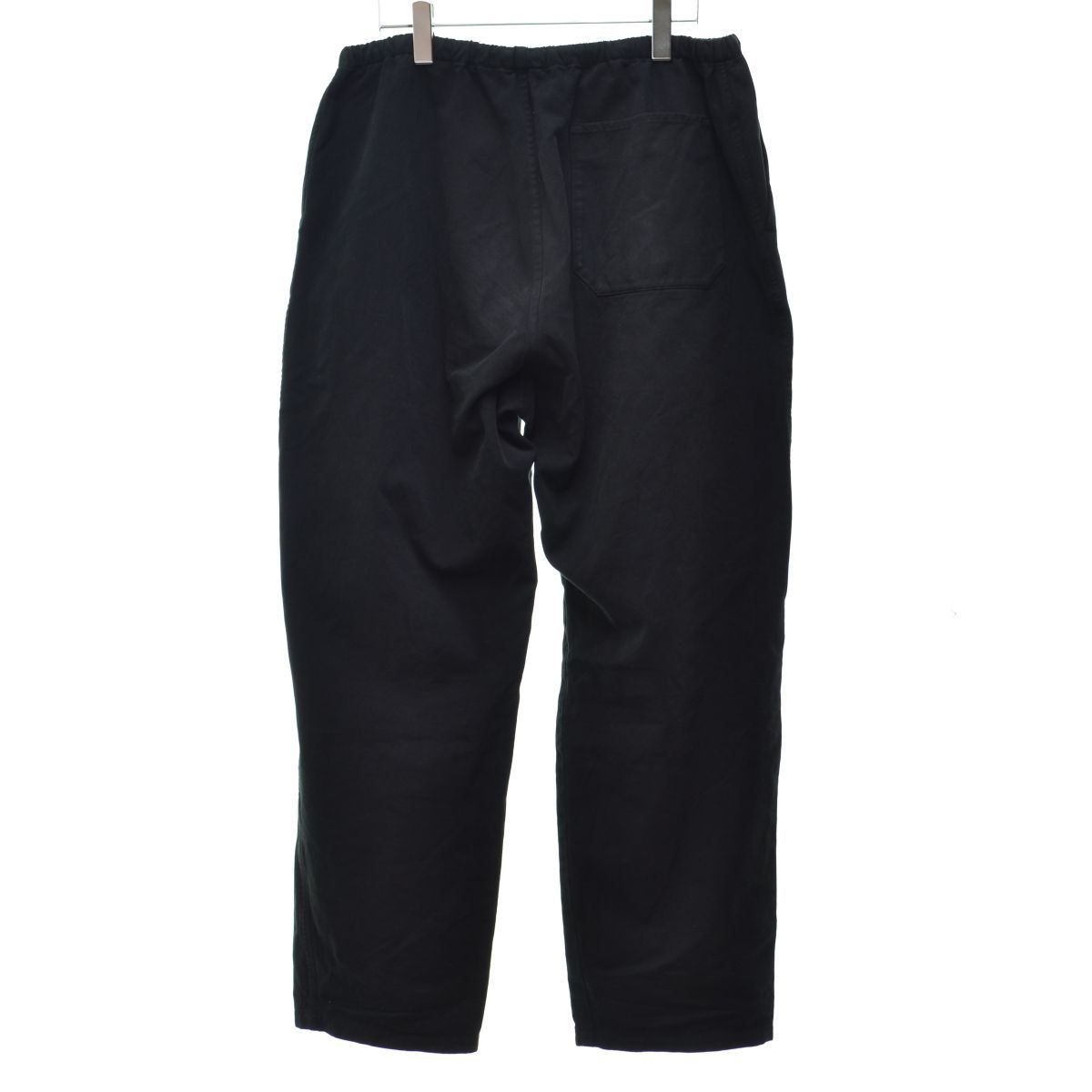 YS　comoli 23ss ドローストリングパンツ 公式 ストアファッション - YS様専用 comoli 23ss ドロー