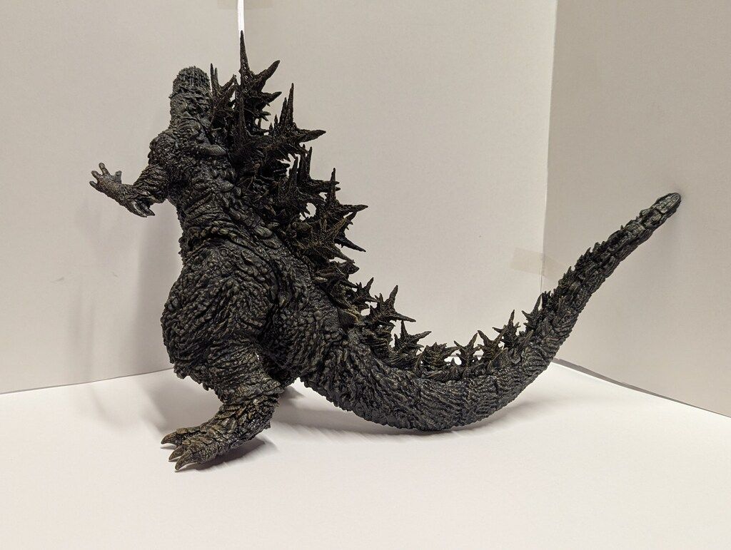 A賞 ゴジラ