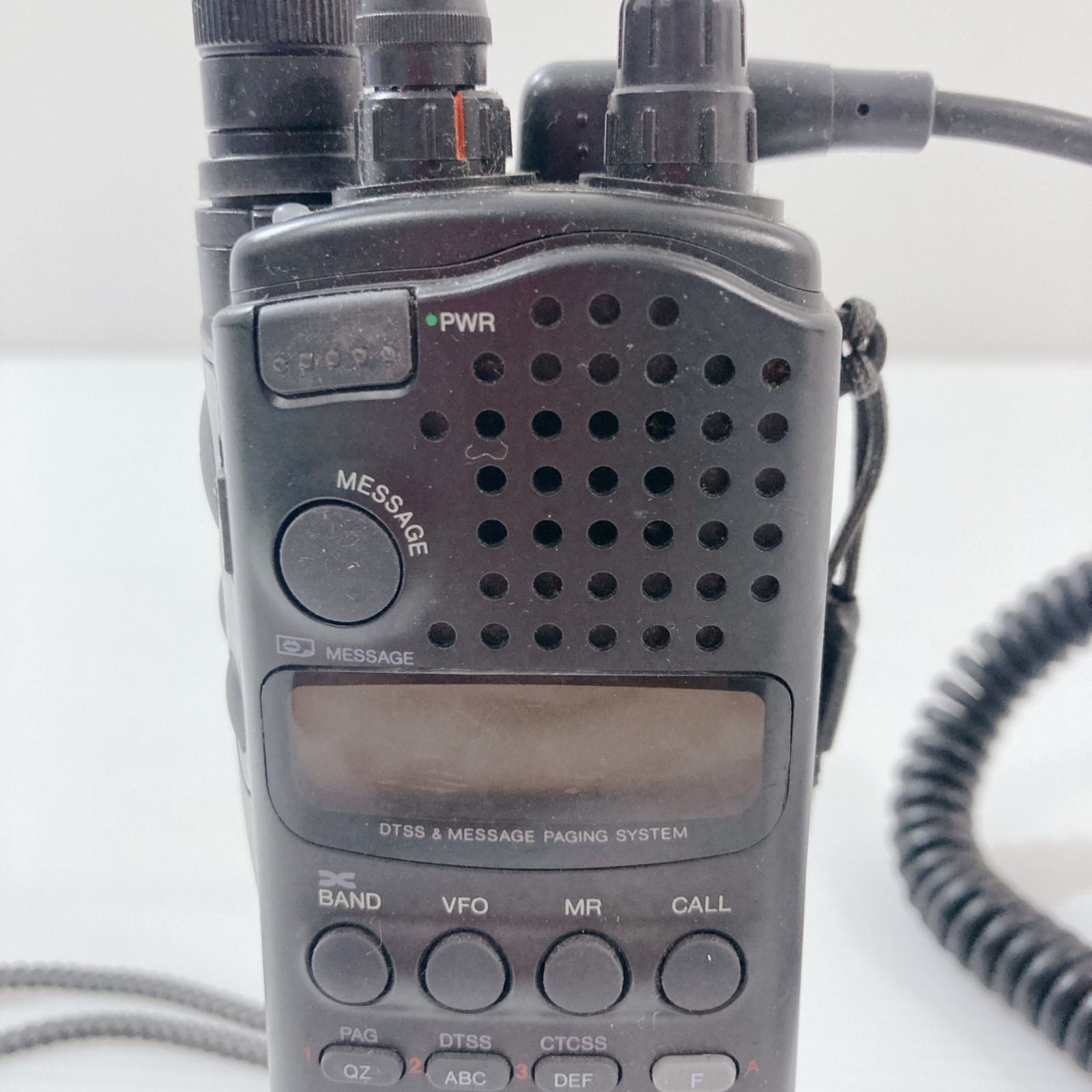 KENWOOD TH-F48 トランシーバー 430MHz KENWOOD TH-F48 トランシーバー