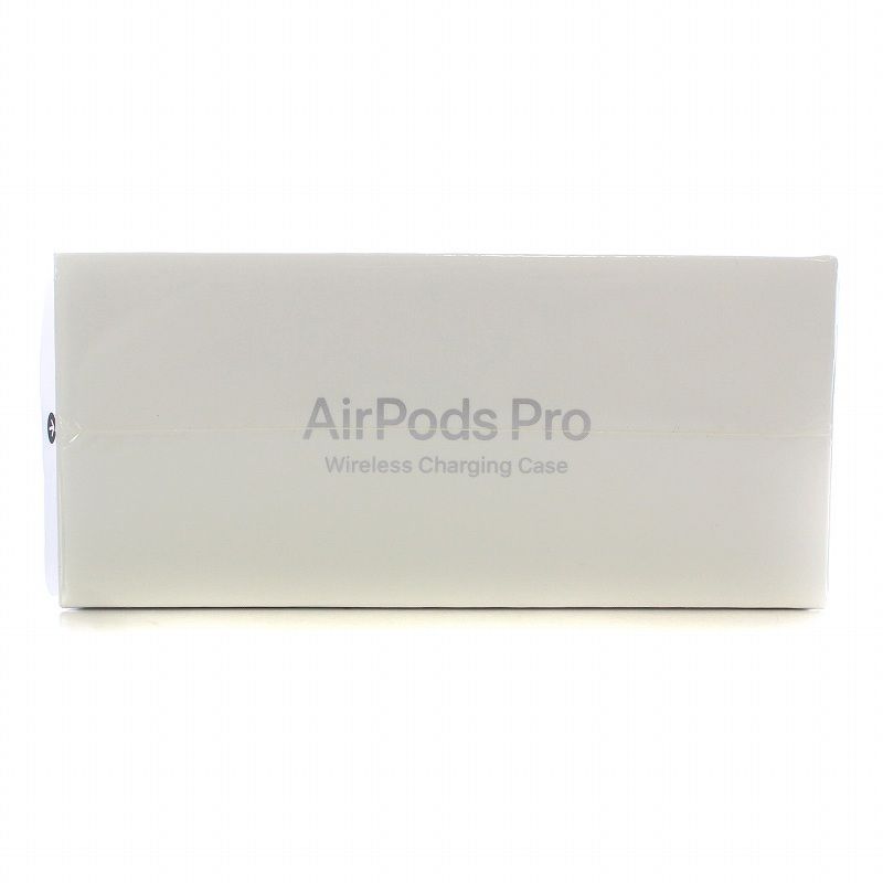 アップル Apple 未開封品 2019年モデル AirPods Pro エアポッズ エアー 