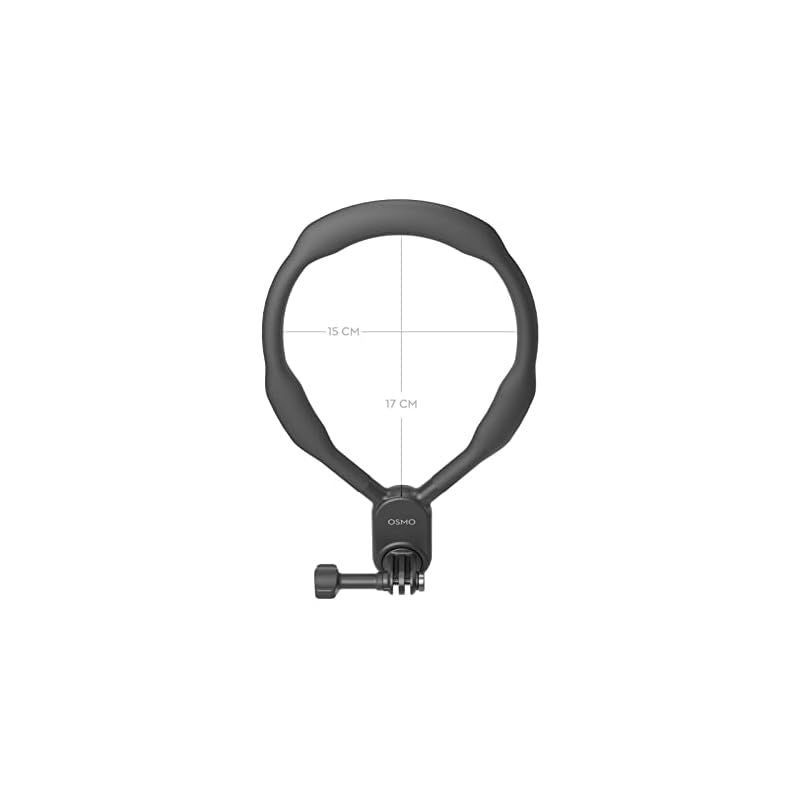 防犯・セーフティ ☆注目商品☆DJI Osmo Action 吊り下げネックレス式 