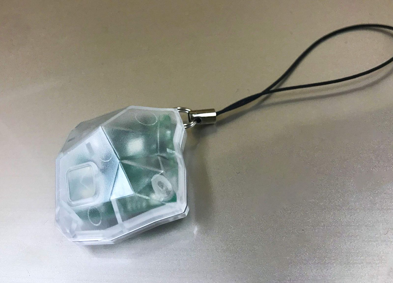 おばけ探知器 ばけたん霊石 モルダバイト : おばけ探知 おばけ探知機