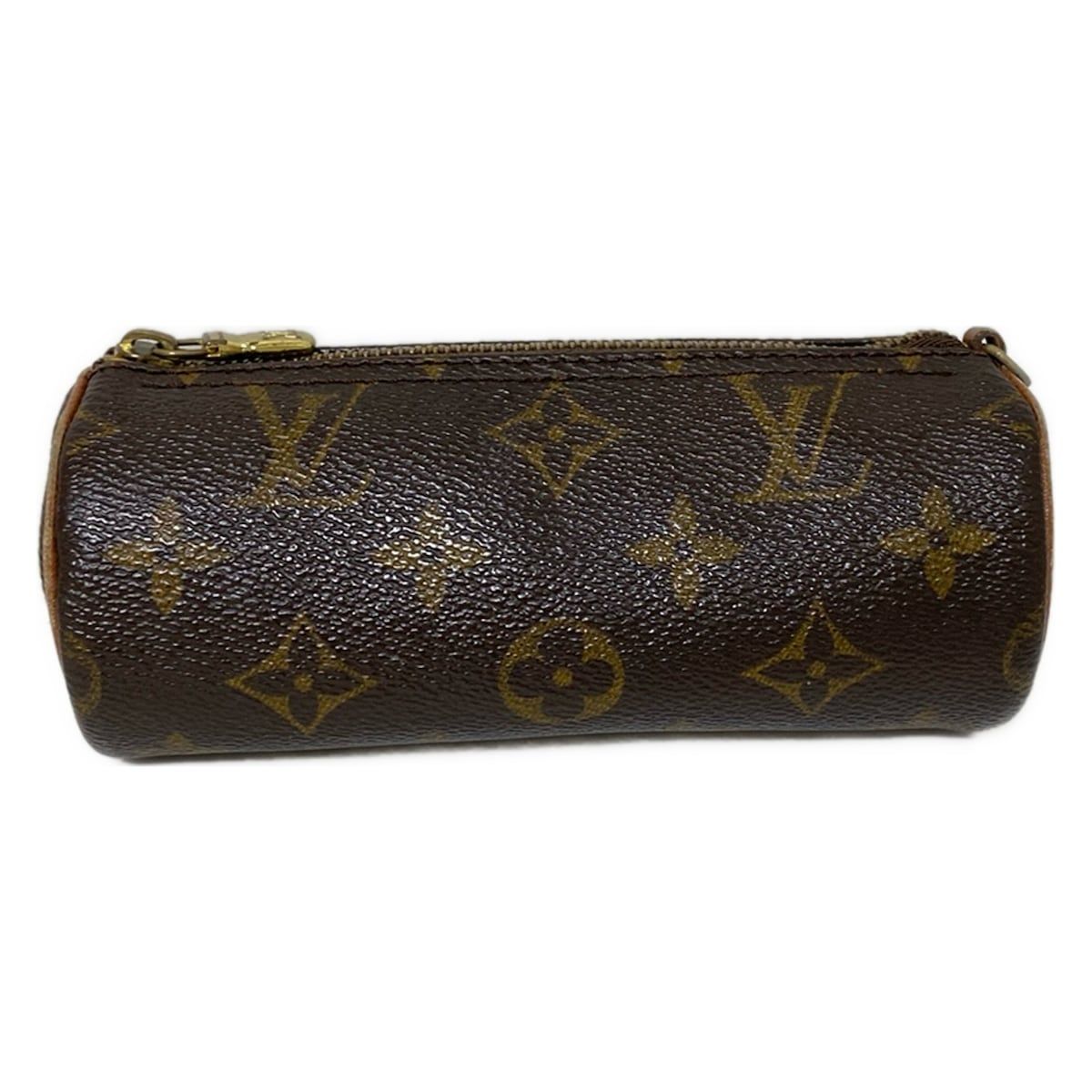 LOUIS VUITTON(ルイヴィトン) ポーチ モノグラム - - パピヨン付属