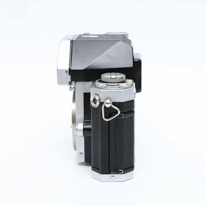 ニコン) 良い Nikon F フォトミック シルバー ニコン Nikon F フォト